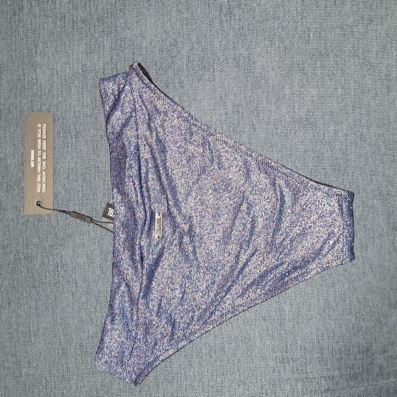 Riverside sparkle Bathing suit bottoms only - Picture 2 of 3
